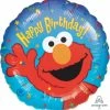Funtastic Balloon Creations Happy Birthday Elmo Single Foils
