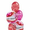 Funtastic Balloon Creations Love & Romance Layer Plus Sweet Nothings (2 Bubbles, 3 Latex)