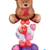 Funtastic Balloon Creations Soaring Love Love & Romance