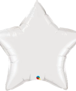 Funtastic Balloon Creations Single Foils 36" Solid Star