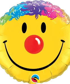 Funtastic Balloon Creations Smile Face