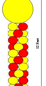 Funtastic Balloon Creations Decor Spiral Column