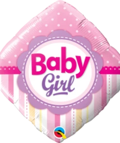 Funtastic Balloon Creations Diamond Baby