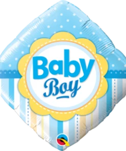 Funtastic Balloon Creations Diamond Baby