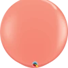 Funtastic Balloon Creations 3' CORAL Single Latex Balloons