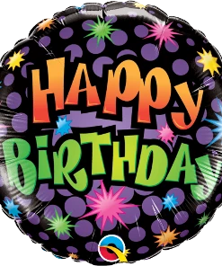 Funtastic Balloon Creations You're How Old? Single Foils