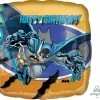 Funtastic Balloon Creations Happy Birthday BatMan Foil