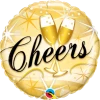 Funtastic Balloon Creations CHEERS!! Single Foils 2 Funtastic Balloon Creations CHEERS!! Single Foils