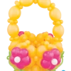 Funtastic Balloon Creations Big Easter Basket