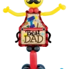 Funtastic Balloon Creations Happy Handyman ( Specialty Father's Day Column) Seasonal