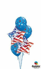 Funtastic Balloon Creations American Celebration