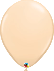 Funtastic Balloon Creations 16" Blush Single Latex Balloons