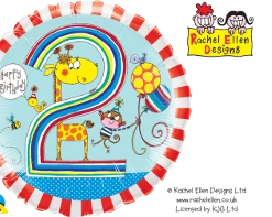 Funtastic Balloon Creations RE Happy Birthday Boy Ages 1-5 11 Funtastic Balloon Creations RE Happy Birthday Boy Ages 1-5