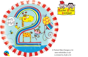 Funtastic Balloon Creations RE Happy Birthday Boy Ages 1-5 5 Funtastic Balloon Creations RE Happy Birthday Boy Ages 1-5