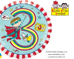 Funtastic Balloon Creations RE Happy Birthday Boy Ages 1-5 12 Funtastic Balloon Creations RE Happy Birthday Boy Ages 1-5