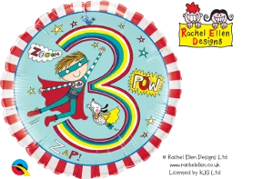 Funtastic Balloon Creations RE Happy Birthday Boy Ages 1-5 6 Funtastic Balloon Creations RE Happy Birthday Boy Ages 1-5