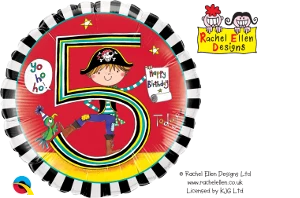 Funtastic Balloon Creations RE Happy Birthday Boy Ages 1-5 8 Funtastic Balloon Creations RE Happy Birthday Boy Ages 1-5