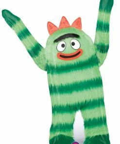 Funtastic Balloon Creations Single Foils Yo Gabba Gabba Brobee