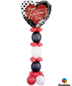 Funtastic Balloon Creations Love & Romance Opposites Attract