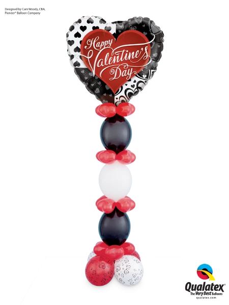 Funtastic Balloon Creations Love & Romance Opposites Attract 3 Funtastic Balloon Creations Love & Romance Opposites Attract