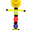 Funtastic Balloon Creations Congratulations Smiley Graduate! Column
