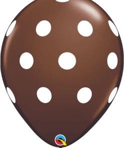 Funtastic Balloon Creations 16" POLKA DOT BALLOONS