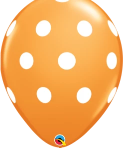 Funtastic Balloon Creations 16" POLKA DOT BALLOONS
