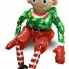 Funtastic Balloon Creations Sitting Elf