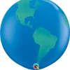 Funtastic Balloon Creations 3' Globe