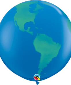 Funtastic Balloon Creations 3' Globe