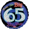 Funtastic Balloon Creations Single Foils Oh NO The Big 65