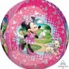 Funtastic Balloon Creations Single Foils Minnie Mouse Orbz