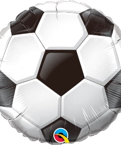 Funtastic Balloon Creations Soccer Ball