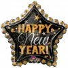 Funtastic Balloon Creations HNY Sparkled Star