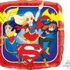 Funtastic Balloon Creations Single Foils DC Super Hero Girls