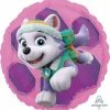Funtastic Balloon Creations Paw Patrol Skye & Everest Foil Single Foils