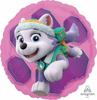 Funtastic Balloon Creations Paw Patrol Skye & Everest Foil Single Foils 3 Funtastic Balloon Creations Paw Patrol Skye & Everest Foil Single Foils