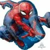 Funtastic Balloon Creations Single Foils Spider-Man Super Shape