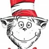 Funtastic Balloon Creations Dr Suess Cat In The Hat Super Shape