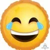 Funtastic Balloon Creations Single Foils Emoji LOL