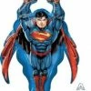 Funtastic Balloon Creations Superman Super Shape 2 Funtastic Balloon Creations Superman Super Shape