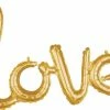 Funtastic Balloon Creations Love & Romance Rose Gold Love Script
