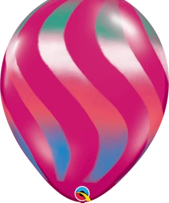 Funtastic Balloon Creations 16" AIRSPRAY Single Latex Balloons