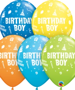 Funtastic Balloon Creations 11