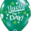 Funtastic Balloon Creations Single Latex Balloons Irish For The Day Latex