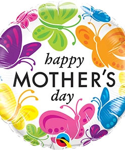 Funtastic Balloon Creations Happy Mother's Day