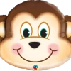 Funtastic Balloon Creations Mischievous Monkey