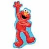 Funtastic Balloon Creations Elmo Full Body Single Foils