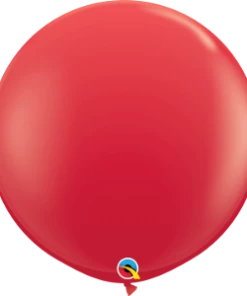 Funtastic Balloon Creations 3' RED