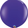 Funtastic Balloon Creations 3' QUARTZ PURPLE